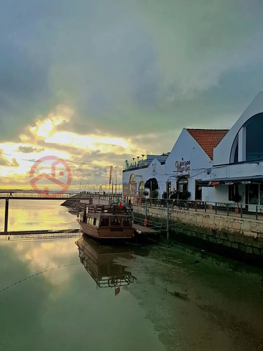Apartamento T1 para Venda em Alto do Seixalinho, Santo André e Verderena Foto 12