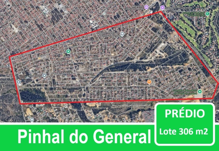 Terreno para Venda em Fernao Ferro Foto 1