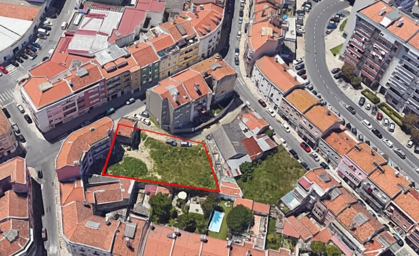 Terreno para Venda em Beato