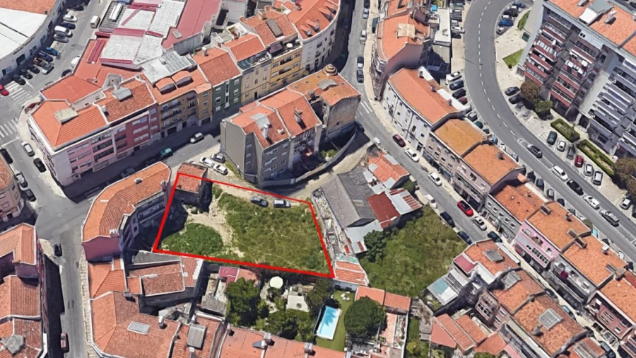Terreno para Venda em Beato