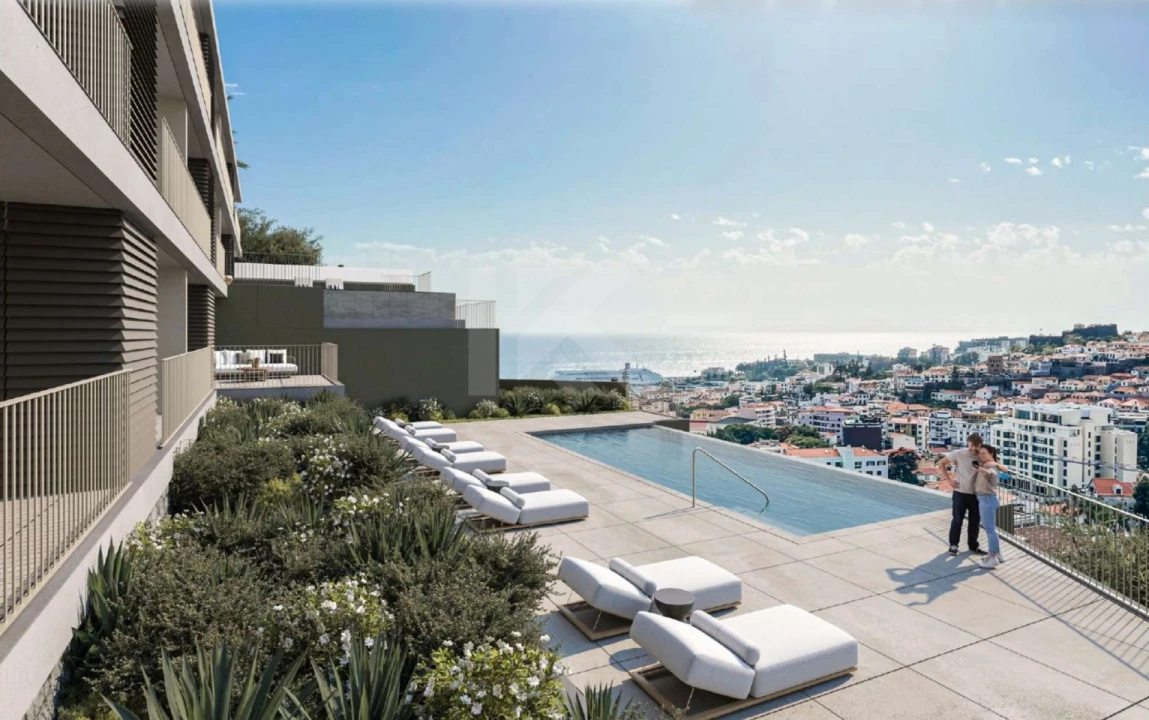 Apartamento T1 para Venda em Funchal (Santa Luzia) Foto 5