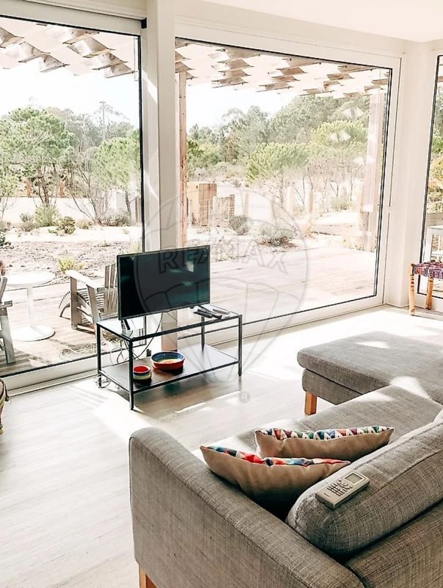 Moradia T2 para Venda em Carvalhal Foto 3