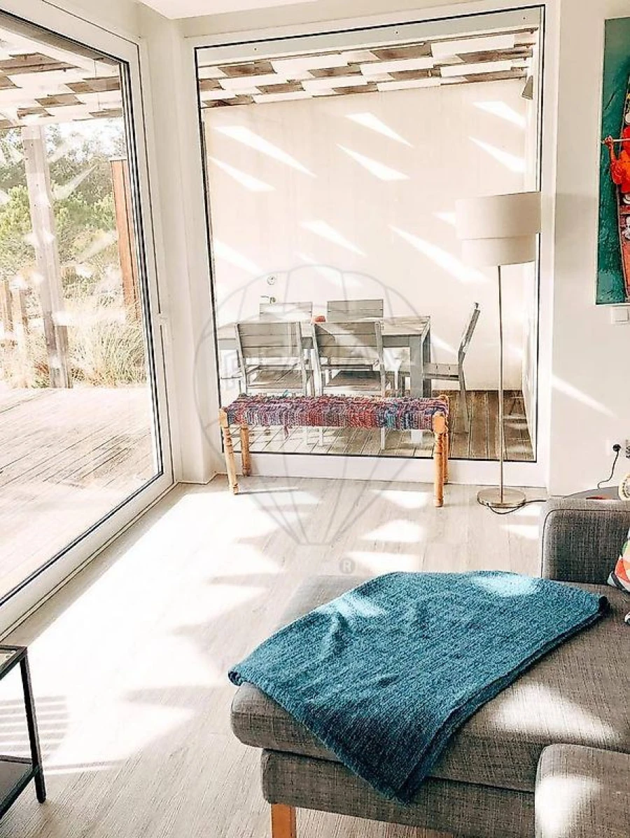 Moradia T2 para Venda em Carvalhal Foto 4