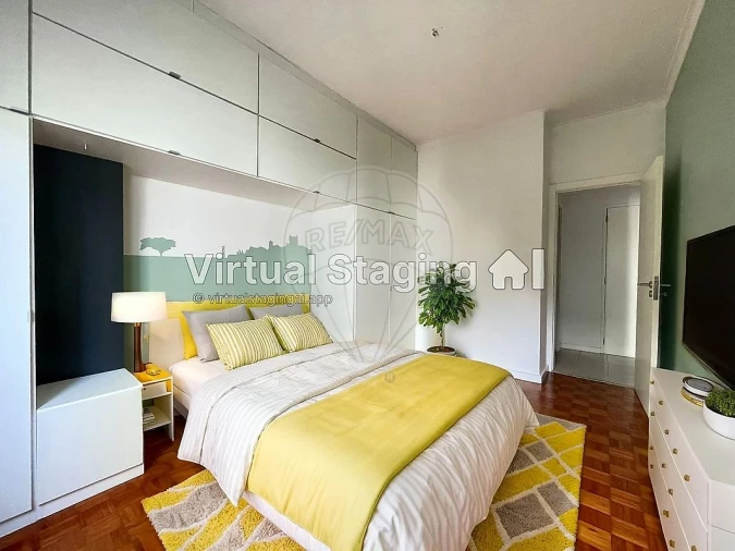 Apartamento T3 para Venda em Carnaxide e Queijas Foto 31