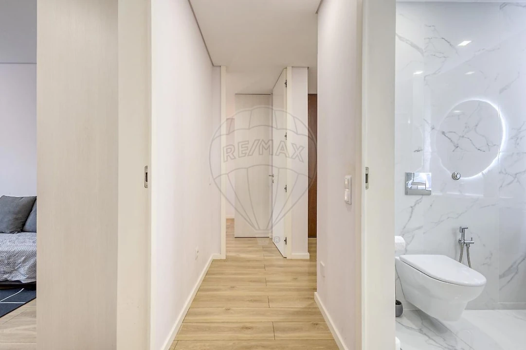 Apartamento T3 para Venda em Espinho Foto 16