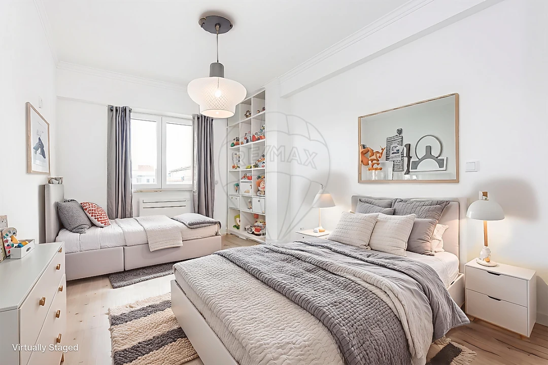 Apartamento T3 para Venda em Beato Foto 24