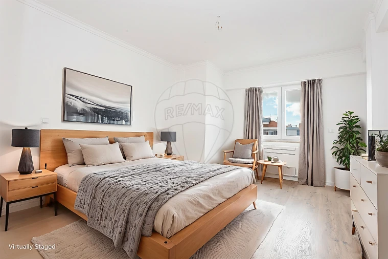 Apartamento T3 para Venda em Beato Foto 22