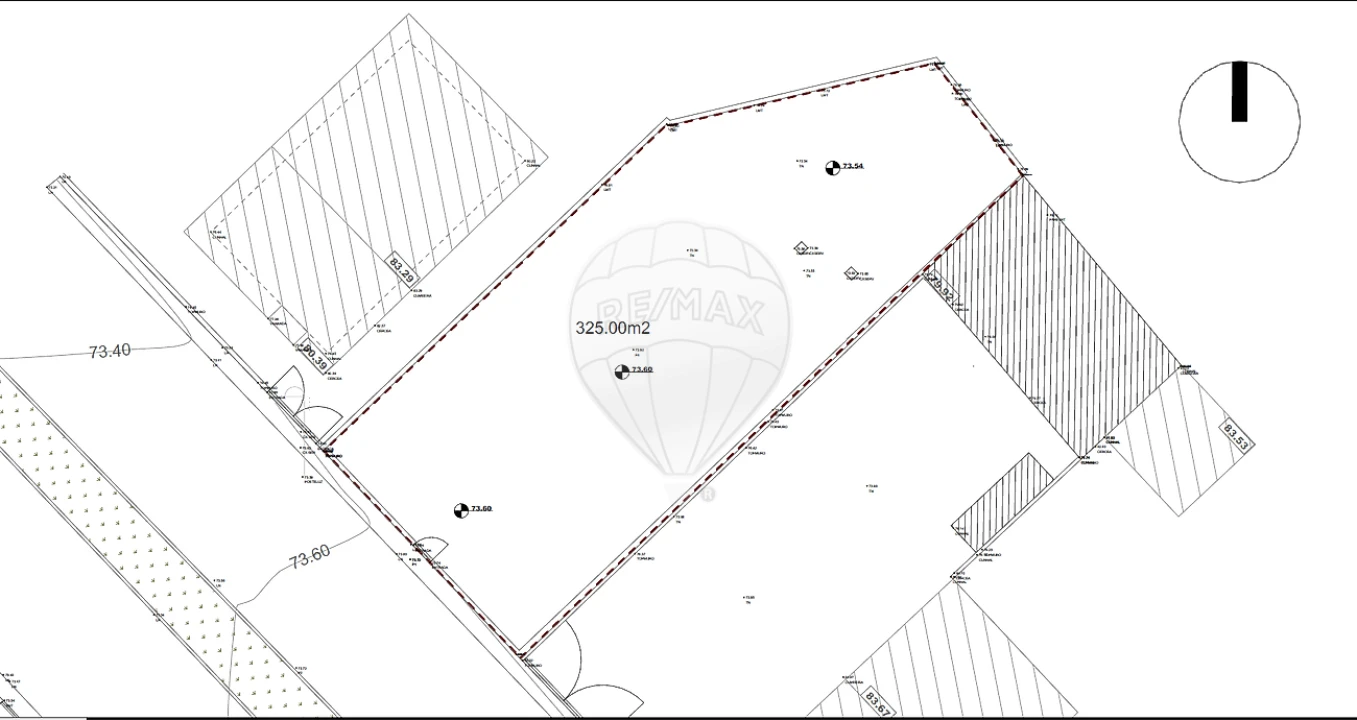 Terreno para Venda em São Mamede de Infesta e Senhora da Hora Foto 5