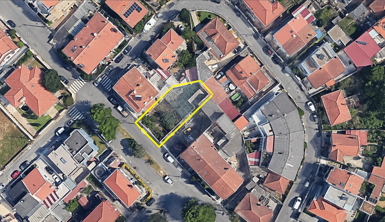 Terreno para Venda em São Mamede de Infesta e Senhora da Hora Foto 3