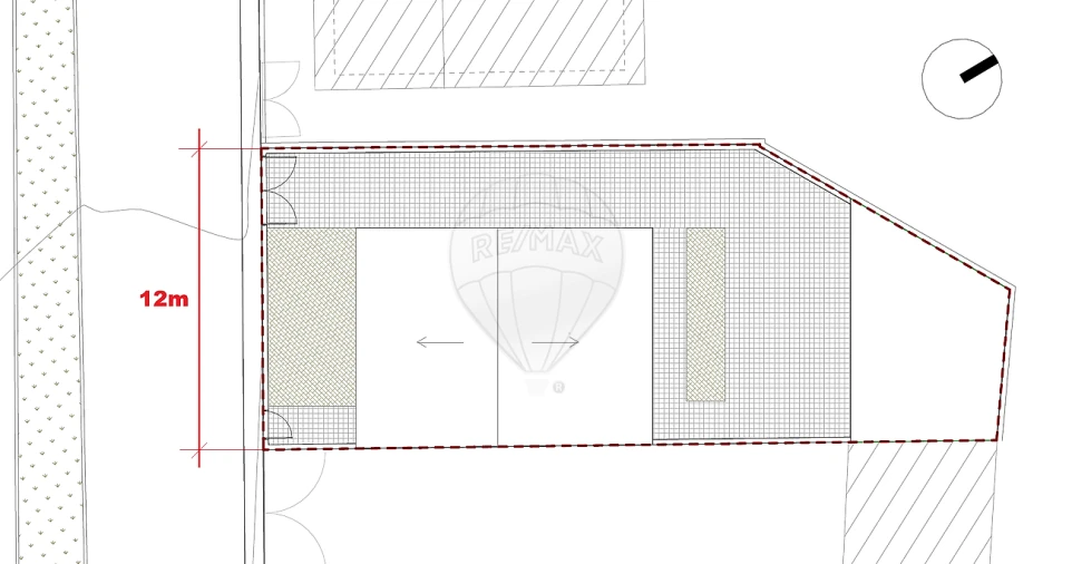 Terreno para Venda em São Mamede de Infesta e Senhora da Hora Foto 1