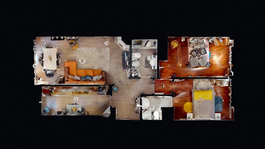 Apartamento T2 para Venda em Póvoa de Santa Iria e Forte da Casa Foto 36