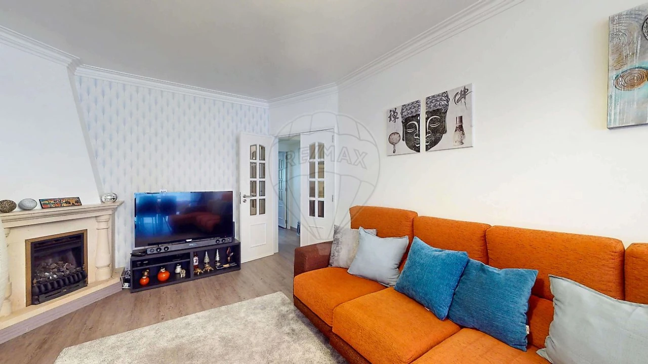 Apartamento T2 para Venda em Póvoa de Santa Iria e Forte da Casa Foto 12