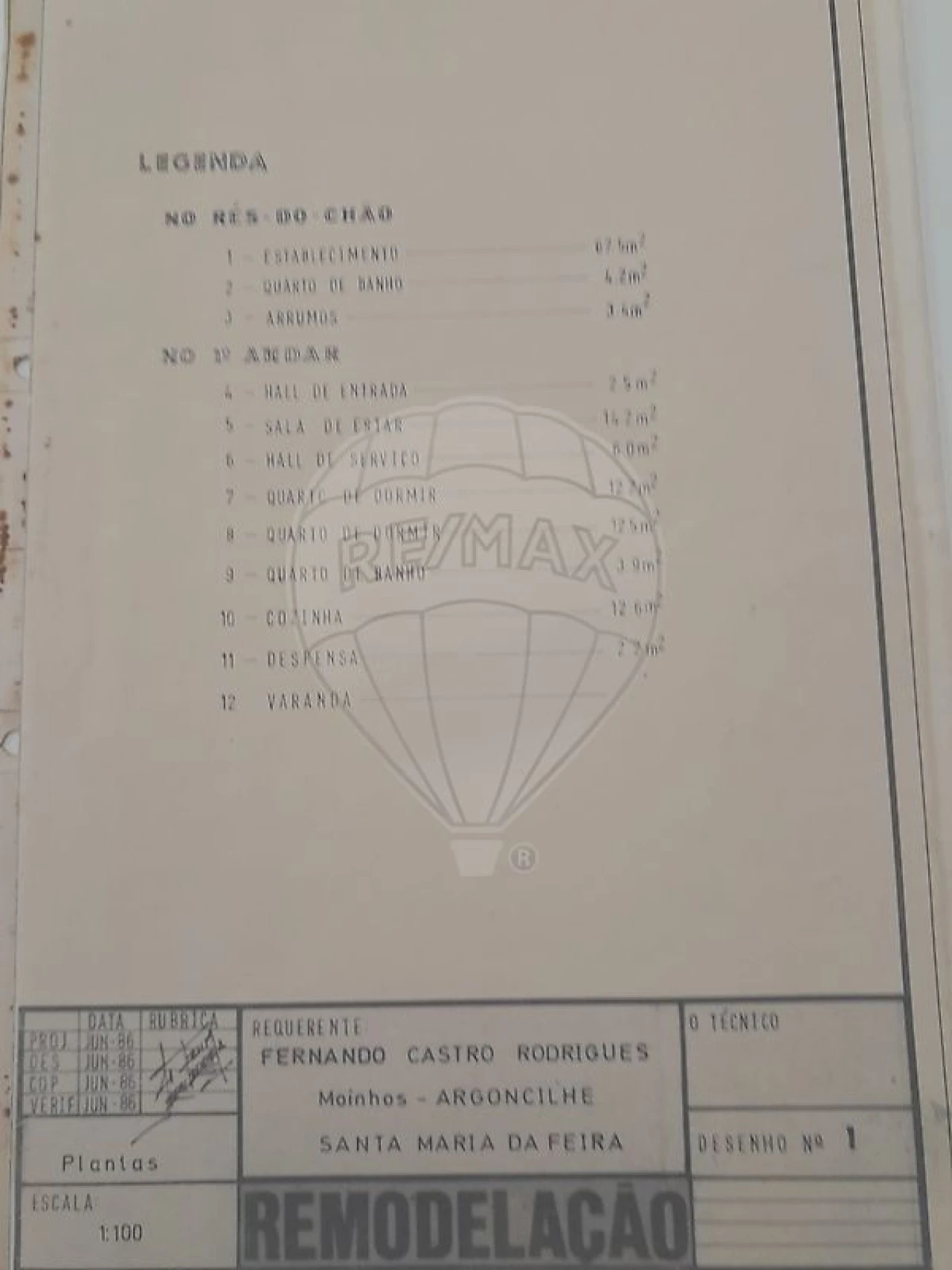 Moradia T3 para Venda em Argoncilhe Foto 10