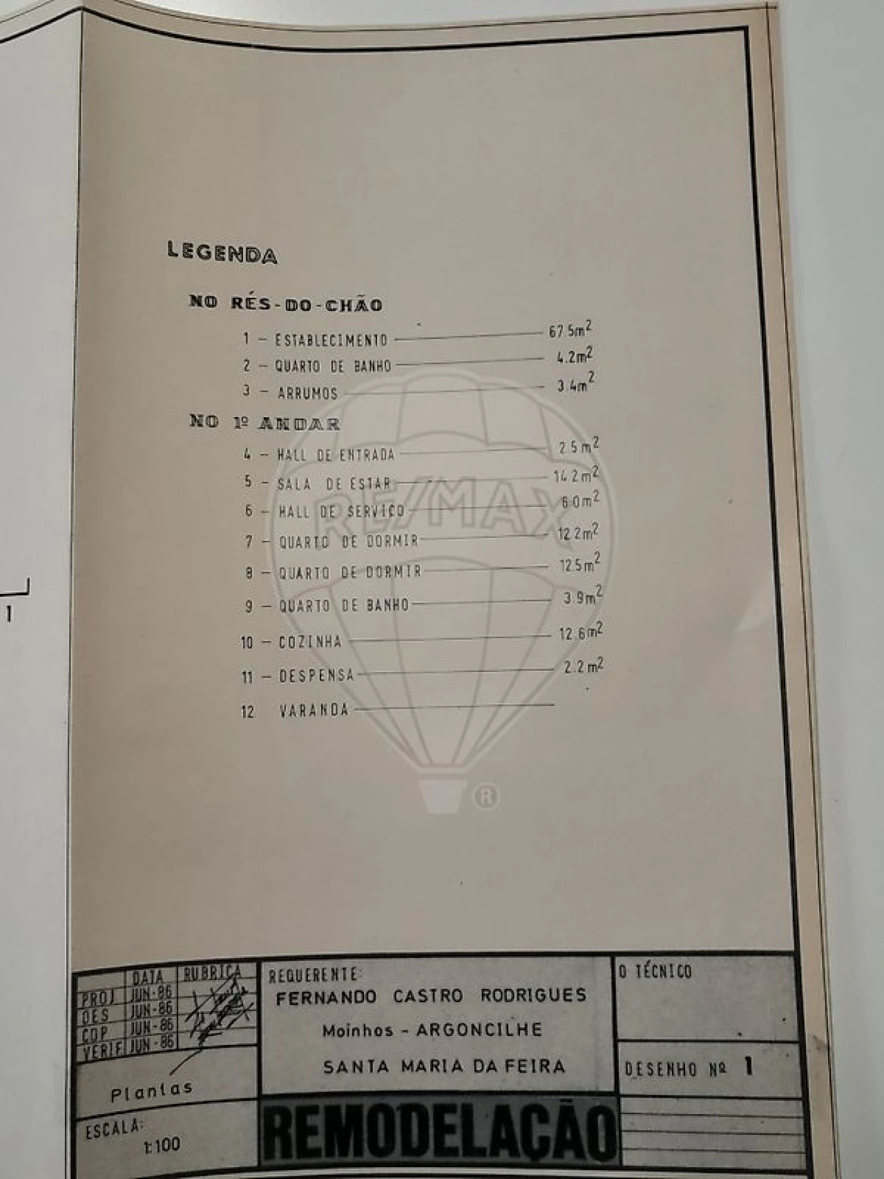 Moradia T3 para Venda em Argoncilhe Foto 17