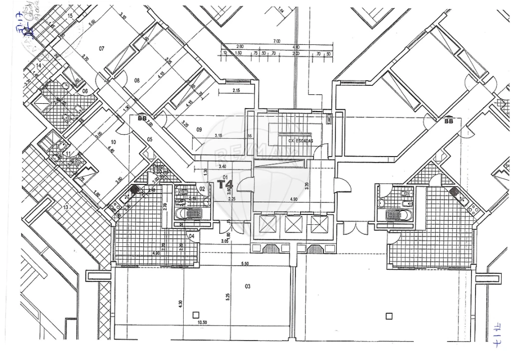 Apartamento T4 para Venda em Azambuja Foto 23