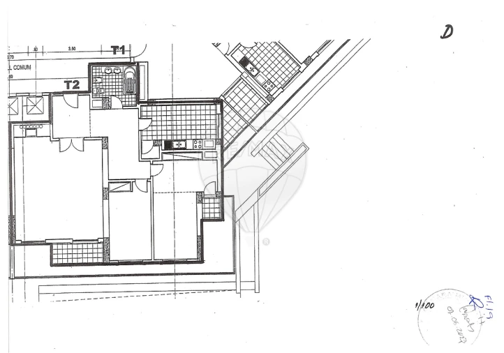 Apartamento T2 para Venda em Azambuja Foto 25