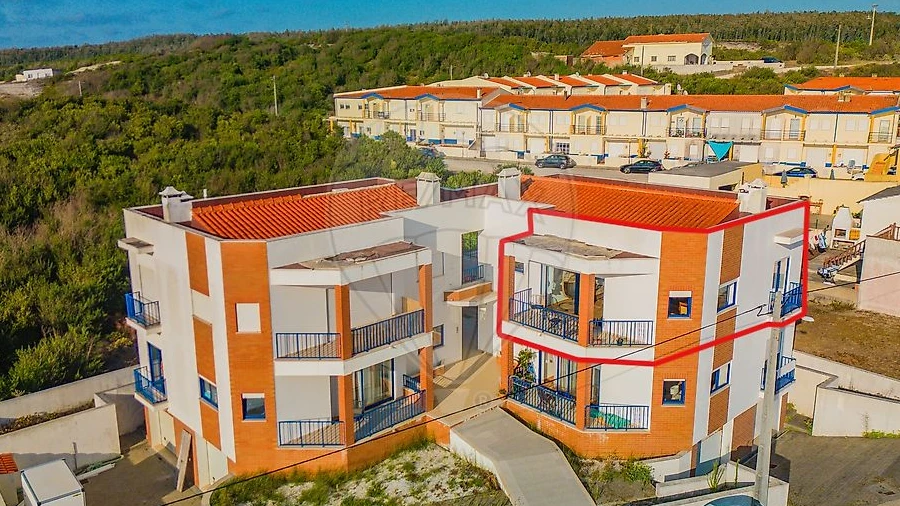 Apartamento T2 para Venda em Pataias e Martingança