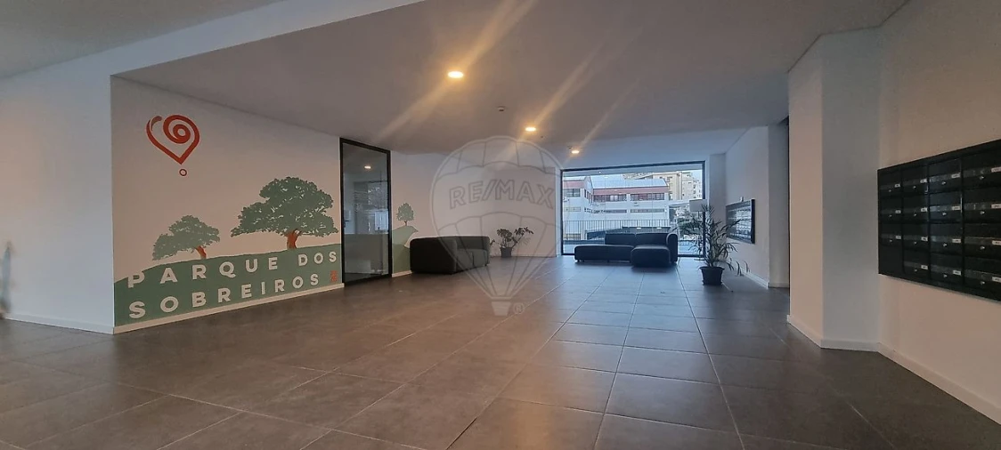Apartamento T1 para Arrendamento em Paranhos Foto 20
