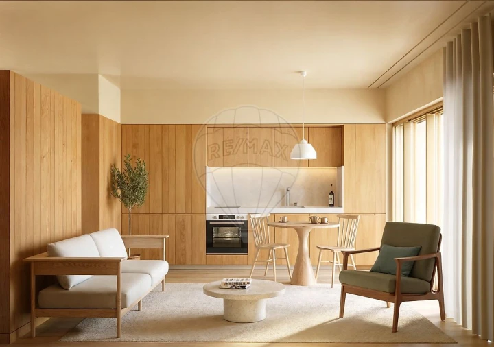 Apartamento T2 para Venda em Santa Maria do Castelo e Santiago e Santa Susana Foto 4