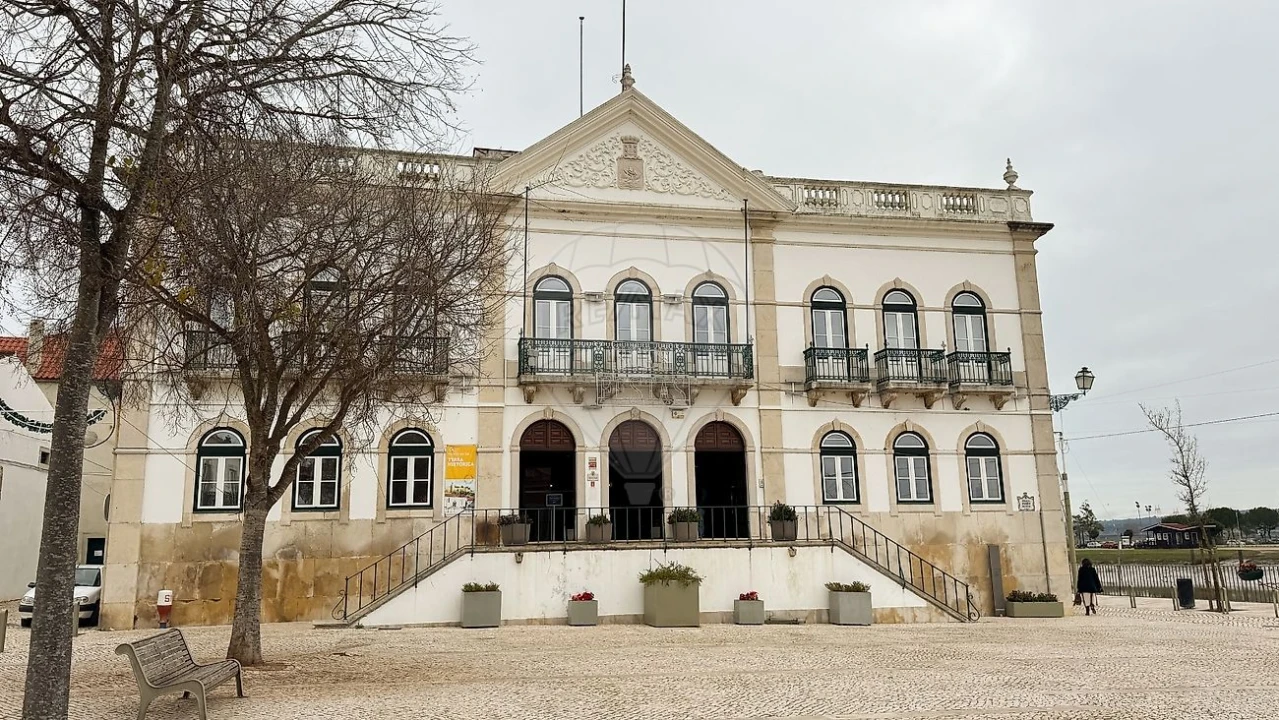 Apartamento T2 para Venda em Santa Maria do Castelo e Santiago e Santa Susana Foto 15