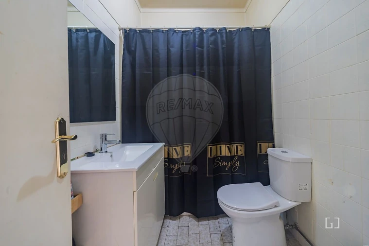 Apartamento T1 para Venda em Águas Livres Foto 9