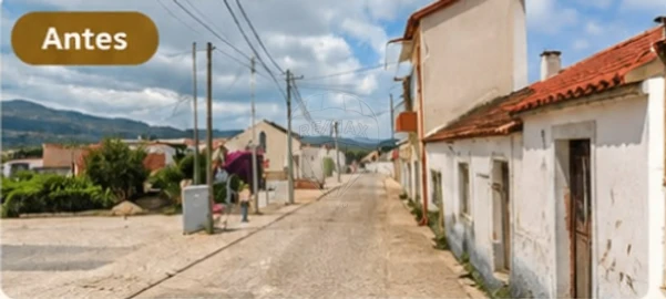 Armazém para Venda em Lamas e Cercal