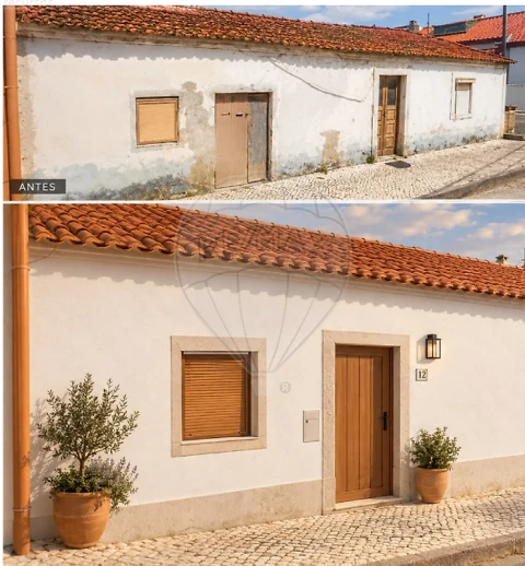 Armazém para Venda em Lamas e Cercal