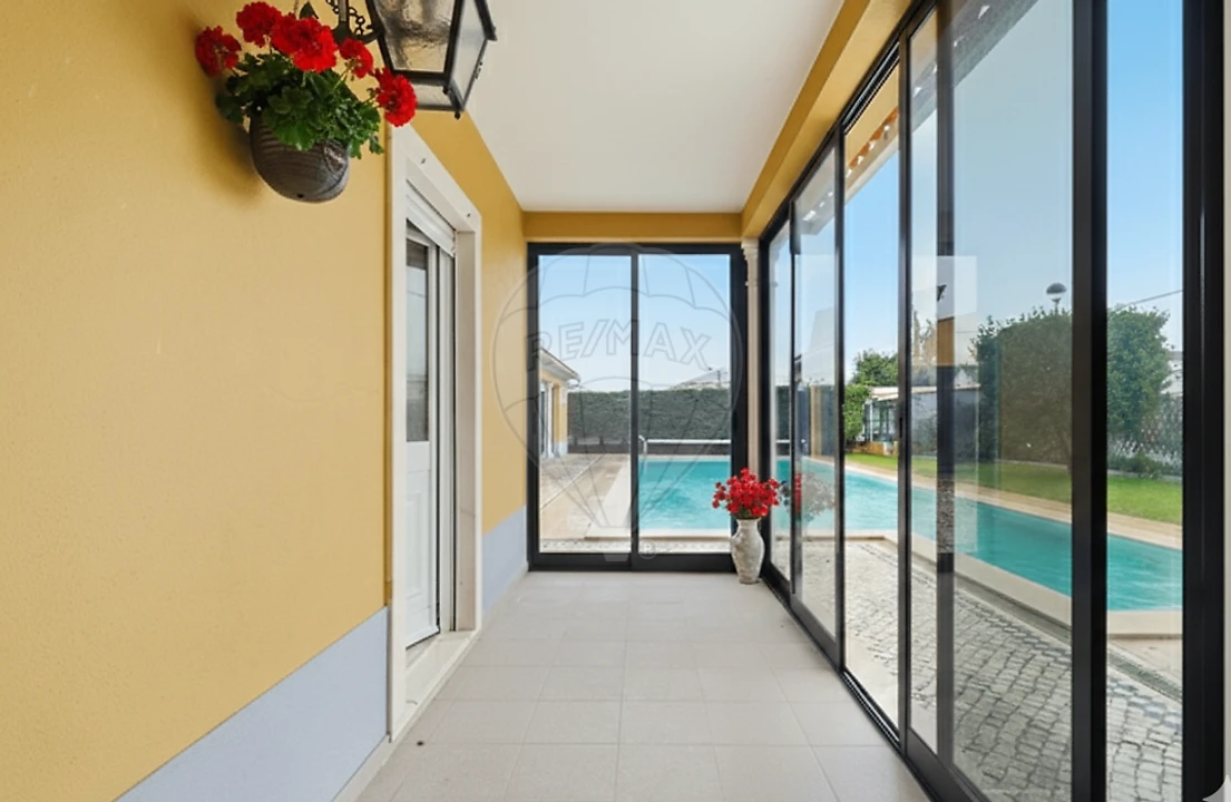 Moradia T5 para Venda em Silveira Foto 24