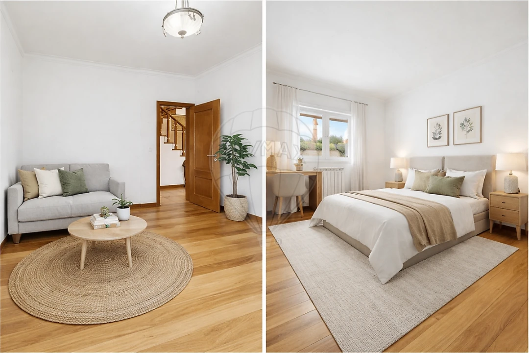 Moradia T5 para Venda em Silveira Foto 9