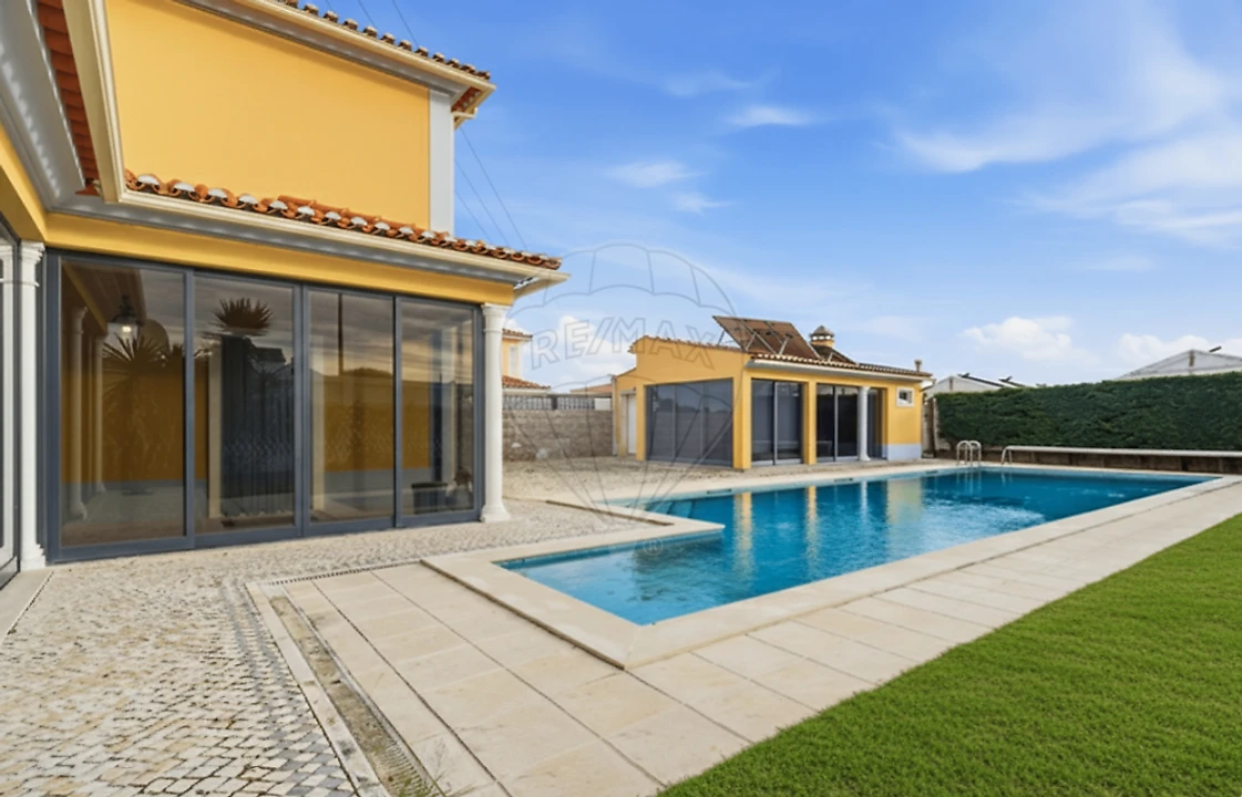 Moradia T5 para Venda em Silveira Foto 25