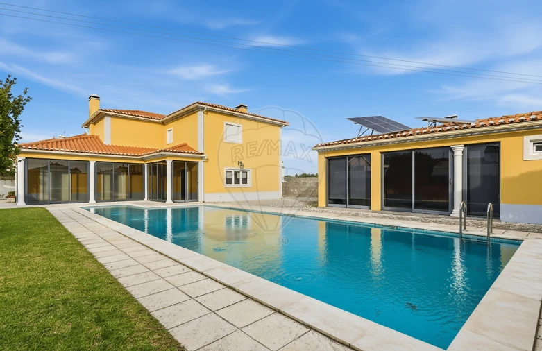 Moradia T5 para Venda em Silveira Foto 1