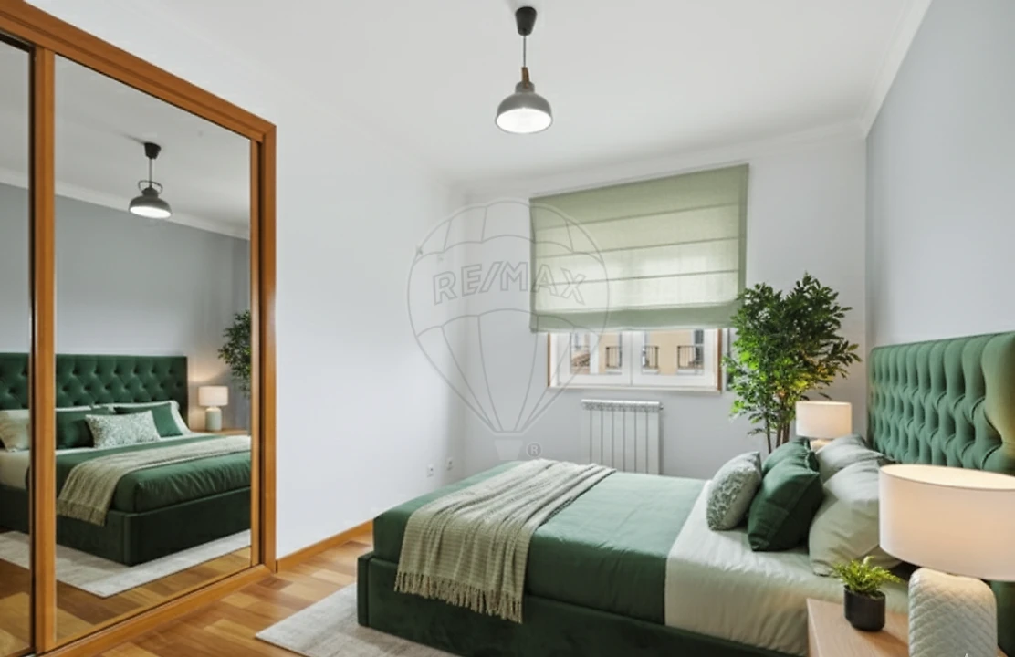 Moradia T5 para Venda em Silveira Foto 15