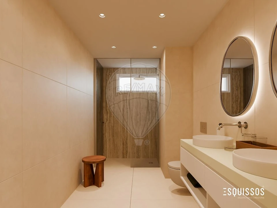 Apartamento T2 para Venda em Almargem do Bispo, Pêro Pinheiro e Montelavar Foto 8