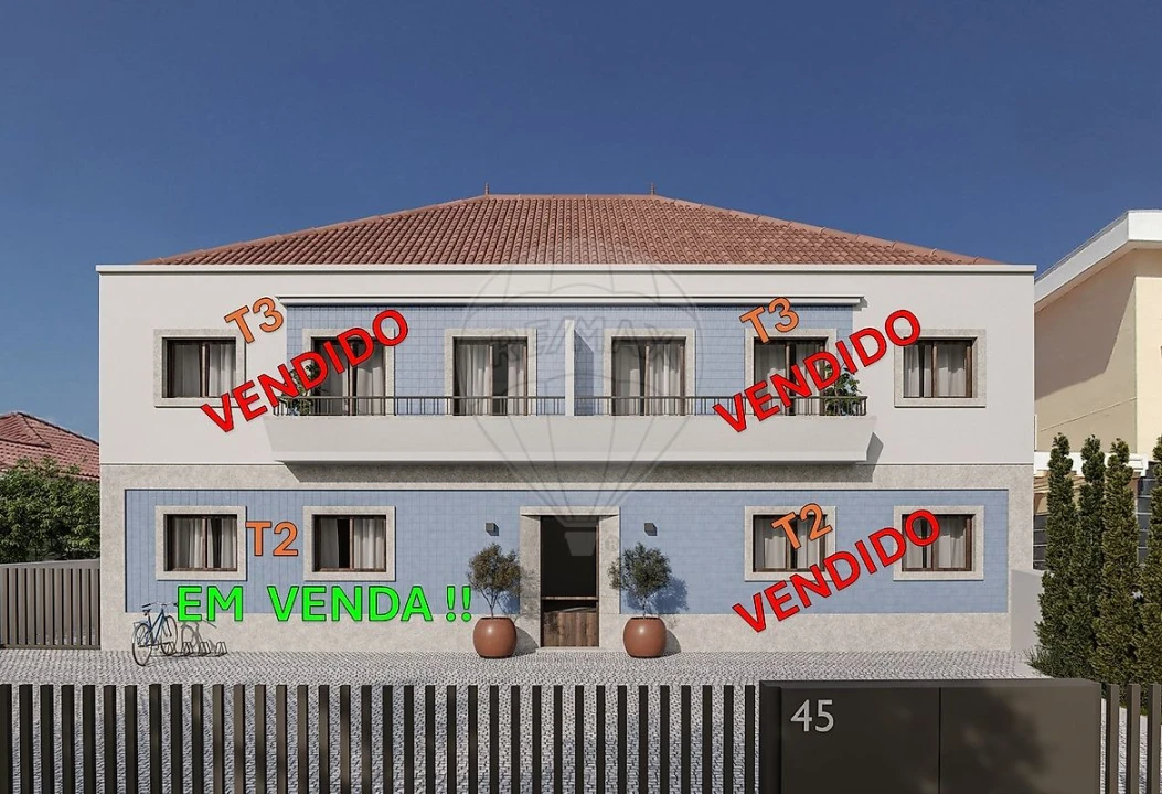 Apartamento T2 para Venda em Almargem do Bispo, Pêro Pinheiro e Montelavar Foto 1