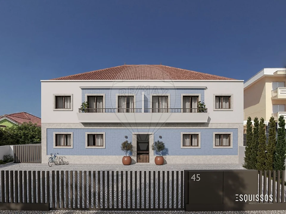 Apartamento T2 para Venda em Almargem do Bispo, Pêro Pinheiro e Montelavar Foto 11