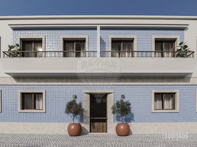 Apartamento T2 para Venda em Almargem do Bispo, Pêro Pinheiro e Montelavar Foto 5