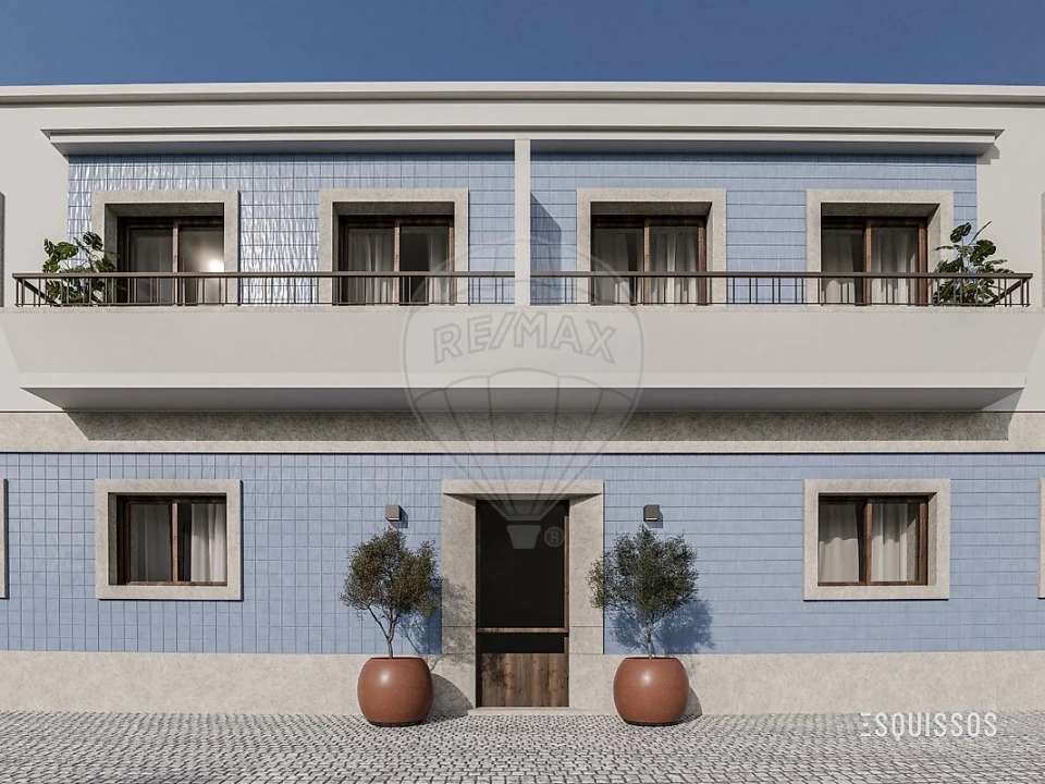 Apartamento T2 para Venda em Almargem do Bispo, Pêro Pinheiro e Montelavar Foto 5