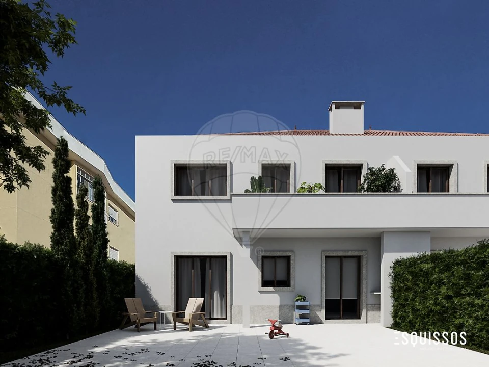 Apartamento T2 para Venda em Almargem do Bispo, Pêro Pinheiro e Montelavar Foto 2