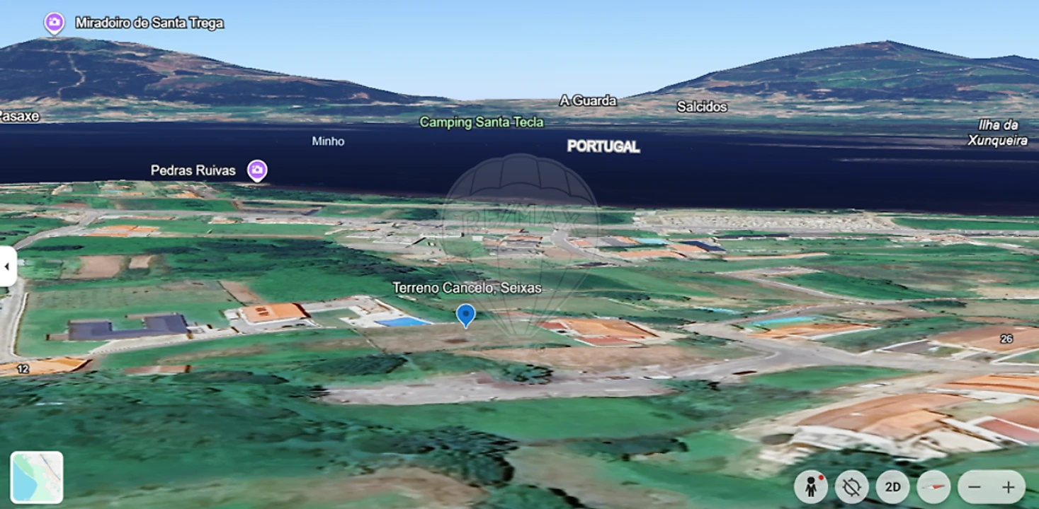 Terreno para Venda em Seixas Foto 2