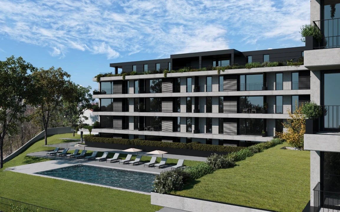 Apartamento T2 para Venda em Ferreiros e Gondizalves Foto 4