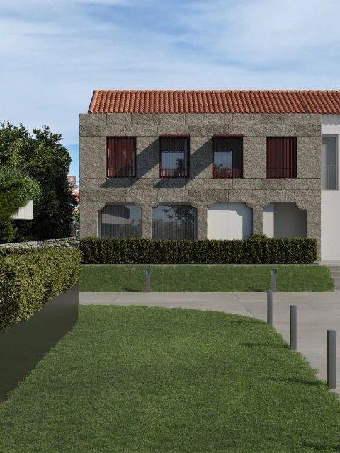 Apartamento T2 para Venda em Ferreiros e Gondizalves