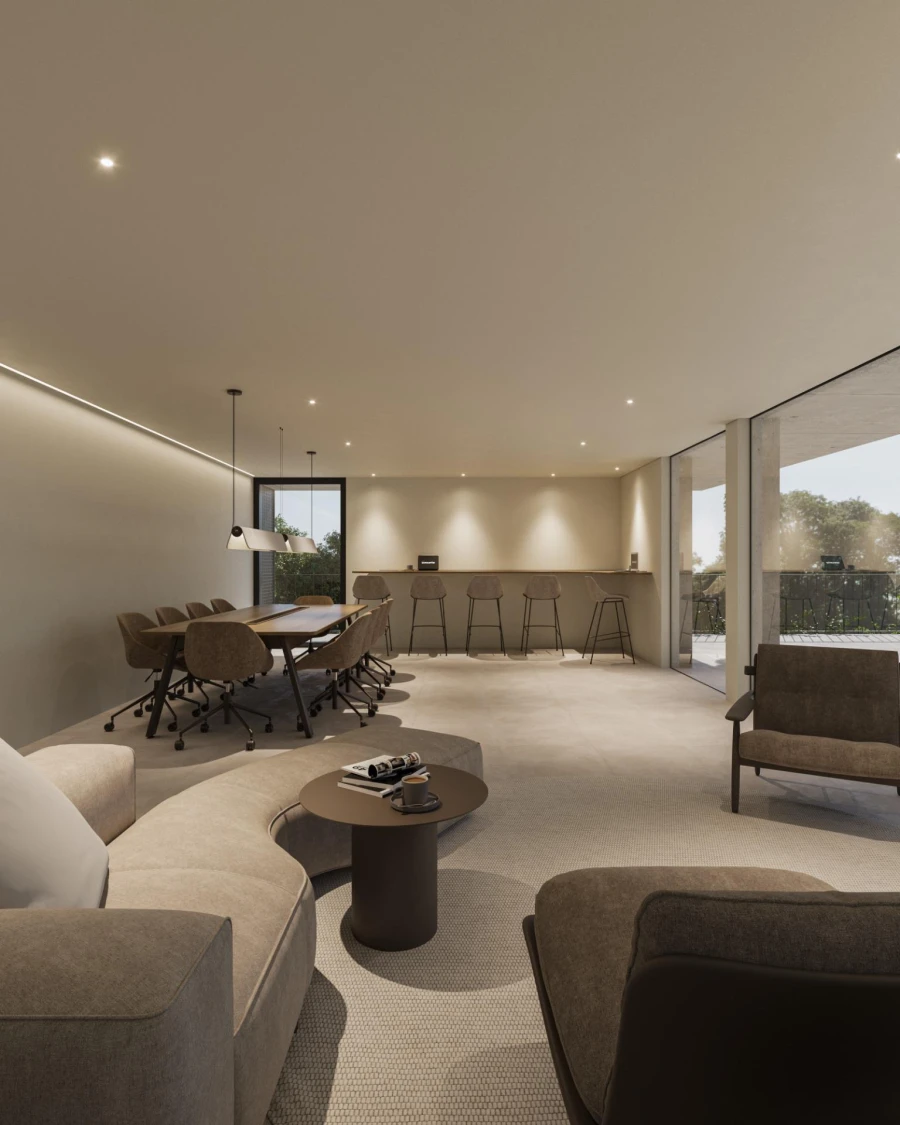 Apartamento T2 para Venda em Ferreiros e Gondizalves Foto 20