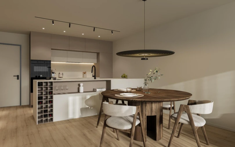 Apartamento T2 para Venda em Ferreiros e Gondizalves Foto 8