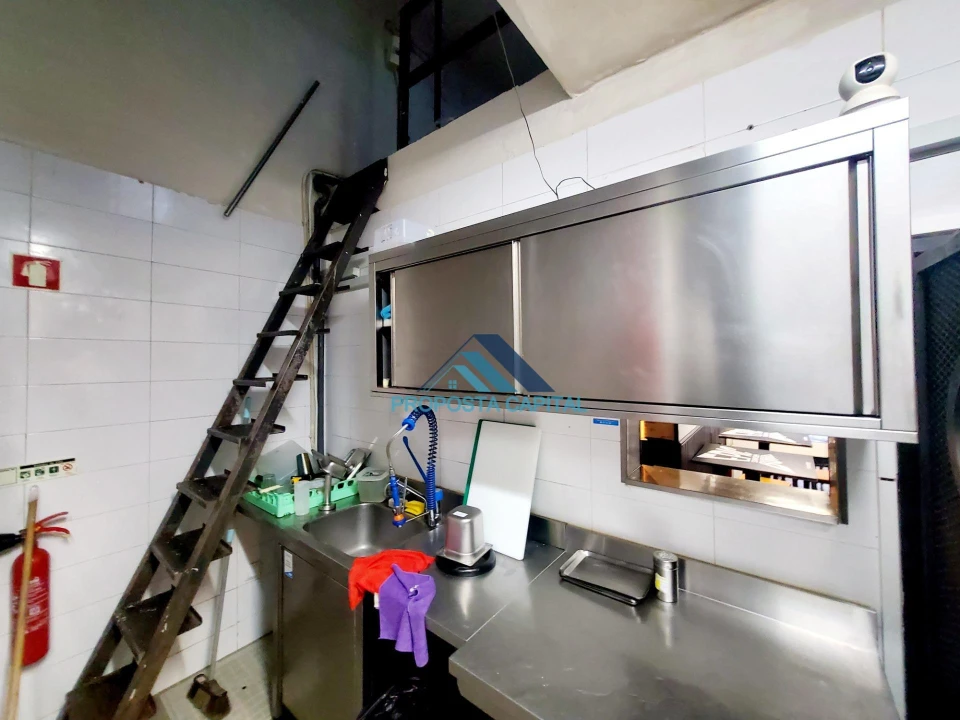 Negócio para Arrendamento em Alvalade Foto 17