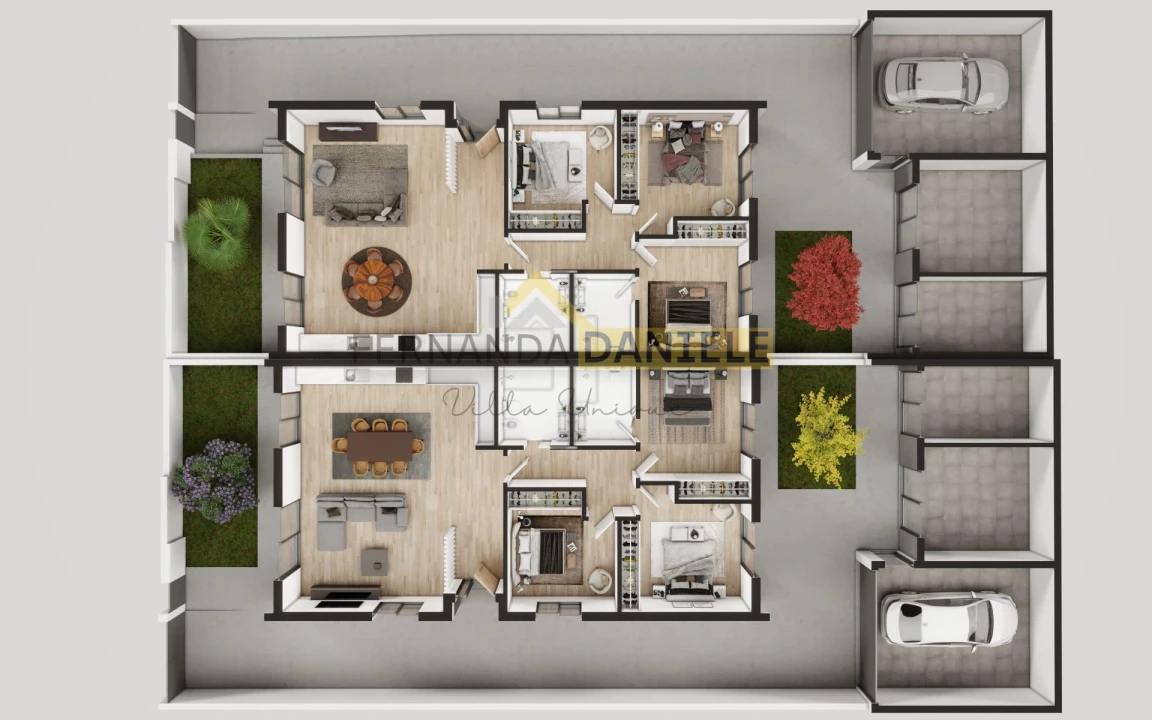 Moradia T3 para Venda em Santa Maria da Feira, Travanca, Sanfins e Espargo Foto 17