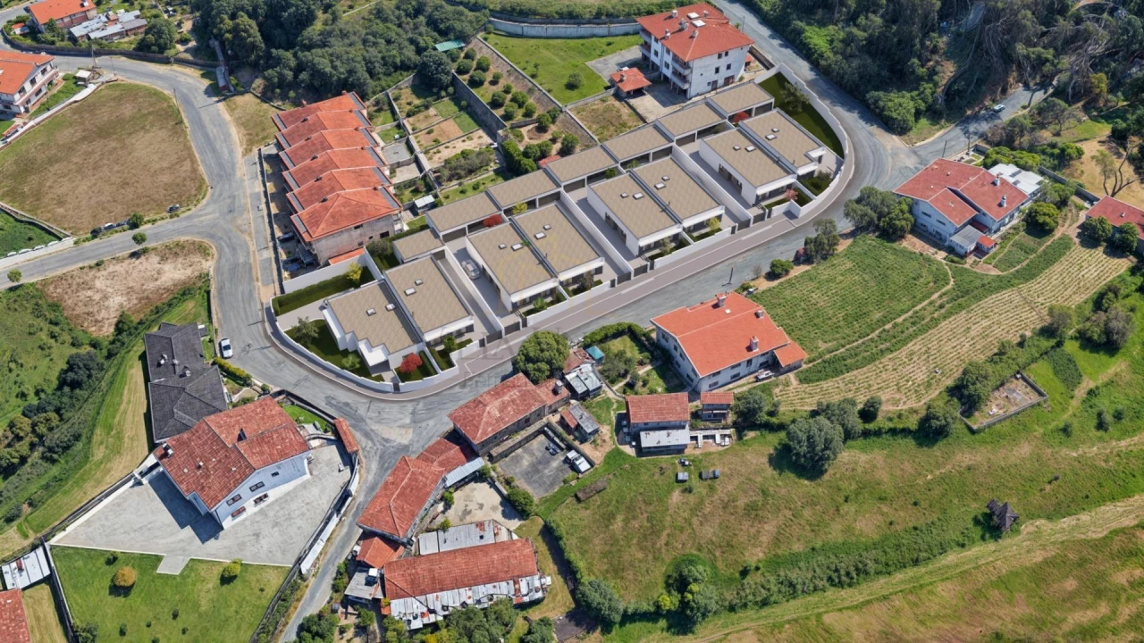 Moradia T3 para Venda em Santa Maria da Feira, Travanca, Sanfins e Espargo Foto 3