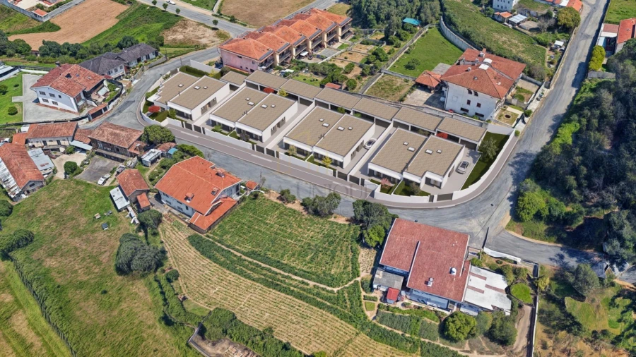Moradia T3 para Venda em Santa Maria da Feira, Travanca, Sanfins e Espargo Foto 4