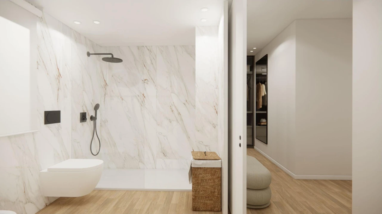 Apartamento T4 para Venda em Sines Foto 12