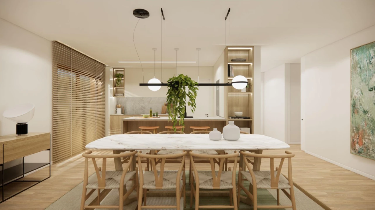 Apartamento T4 para Venda em Sines Foto 2