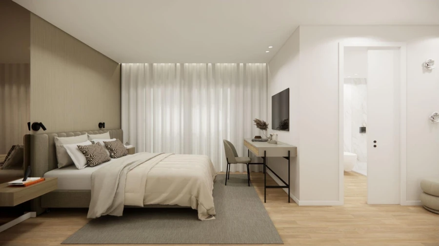 Apartamento T4 para Venda em Sines Foto 9